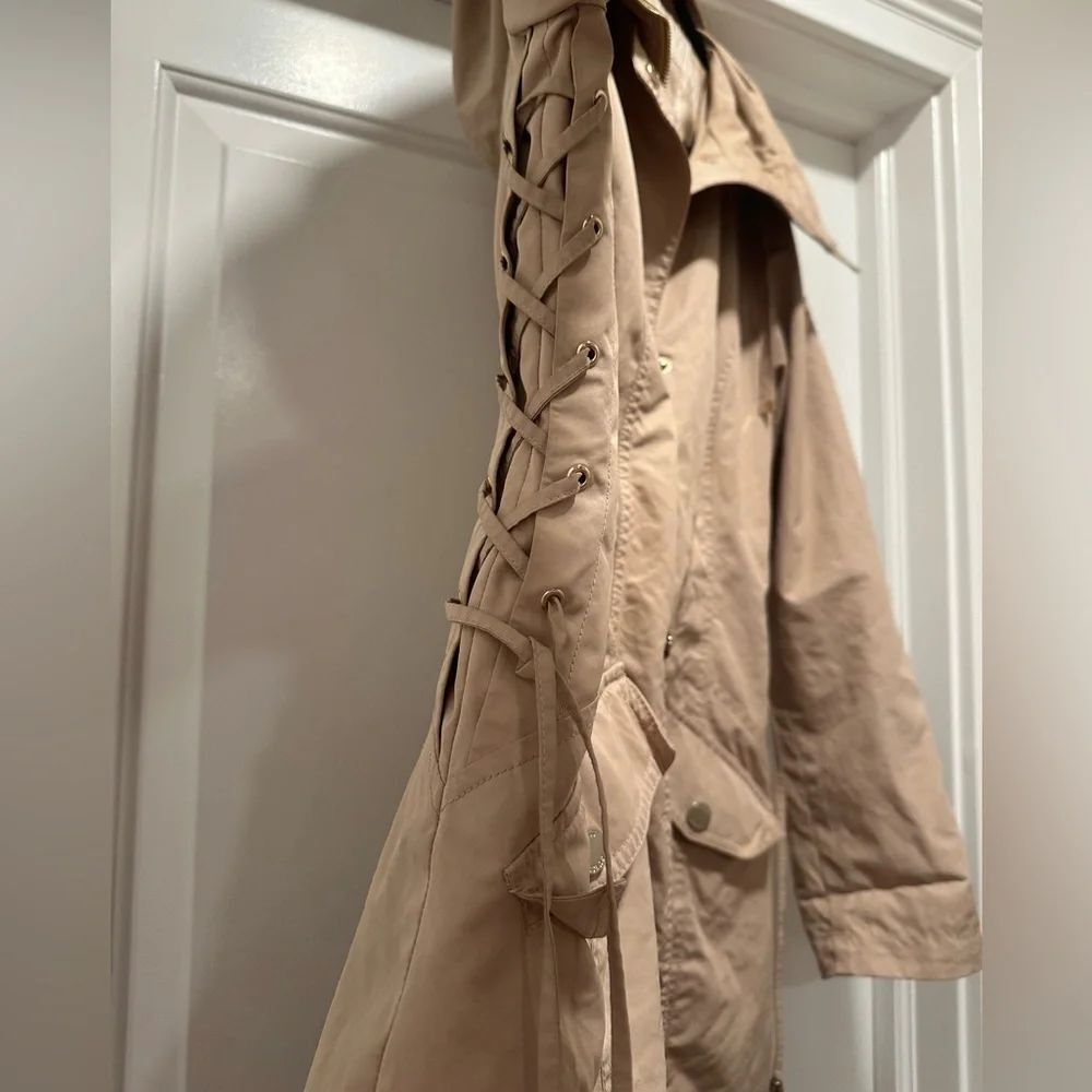 GUESS Rain Jacket - Picture 4 of 5